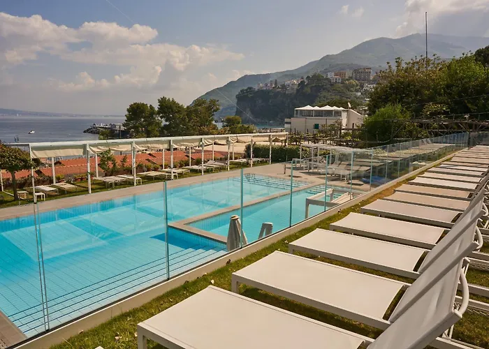 Hotel Le Axidie Vico Equense