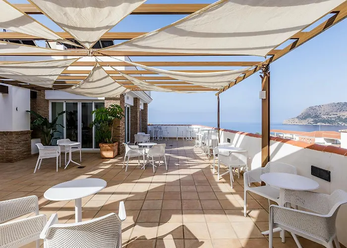Hotel Almijara - Mares La Herradura 