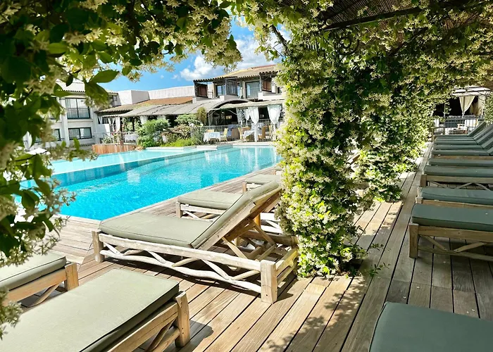 Hôtel Le Roi Théodore&Spa Porto-Vecchio 