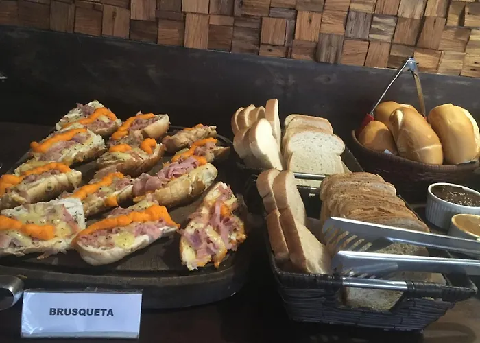 Hotéis centrais de Barra Velha (Santa Catarina) 