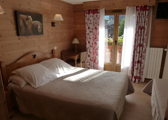 Hotel Floralp La Clusaz