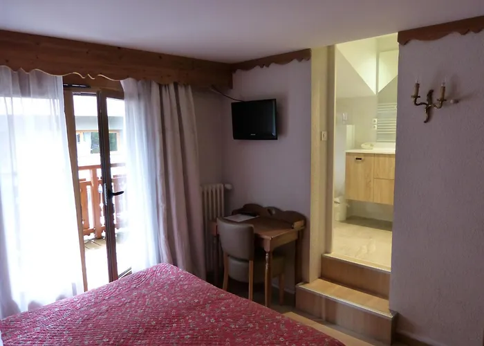 Hotel Floralp La Clusaz