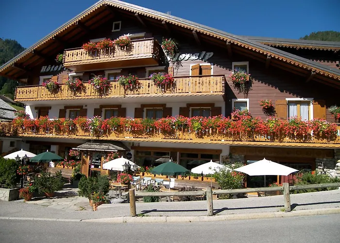 Hotel Floralp La Clusaz
