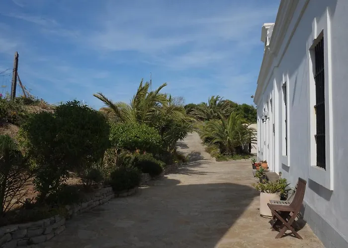 White House Tarifa Hotel