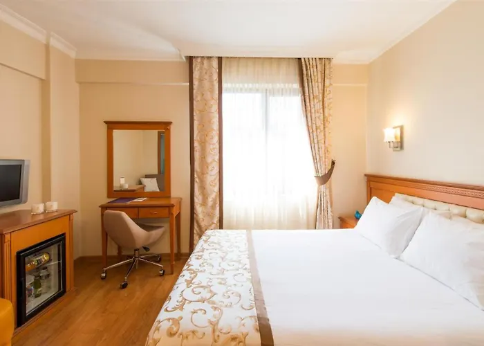 Prestige Hotel Old City Provincia di Provincia di Istanbul