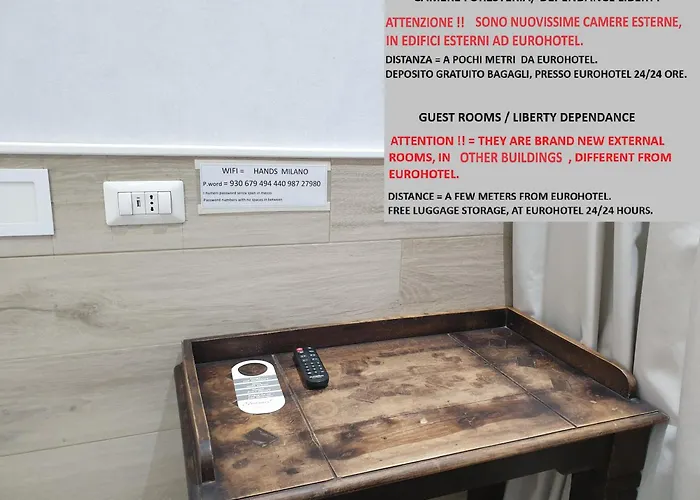 Eurohotel Milano