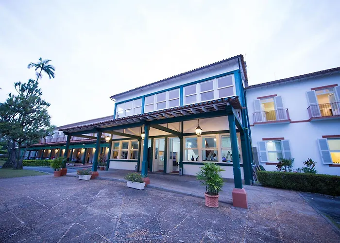 Hotéis centrais de Volta Redonda 