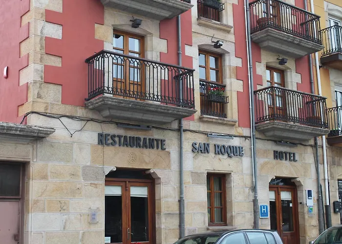 Hotel San Roque Reinosa