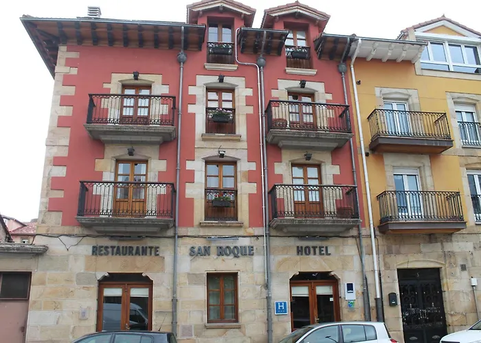 Hotel San Roque Reinosa