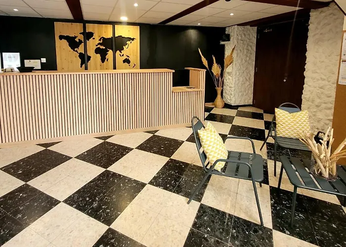 Hotel Les Glycines