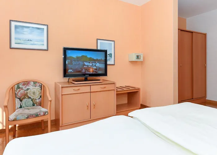 Hotel-Pension Störtebeker Bensersiel