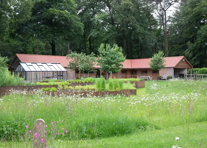 Relais&Chateaux Hotel Landgoed Het Roode Koper Ermelo
