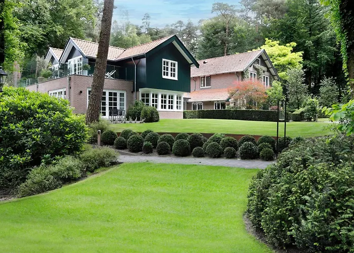 Relais&Chateaux Hotel Landgoed Het Roode Koper Ermelo