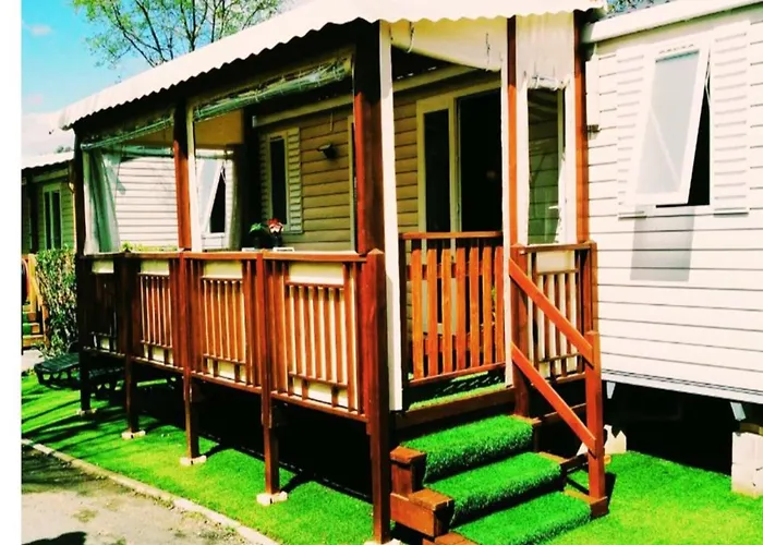 Mobil Home Confort Premium Valras-Plage