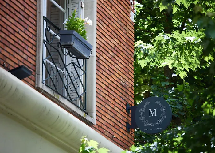 Hotel Marguerite Orléans