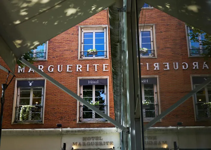 Hotel Marguerite Orléans