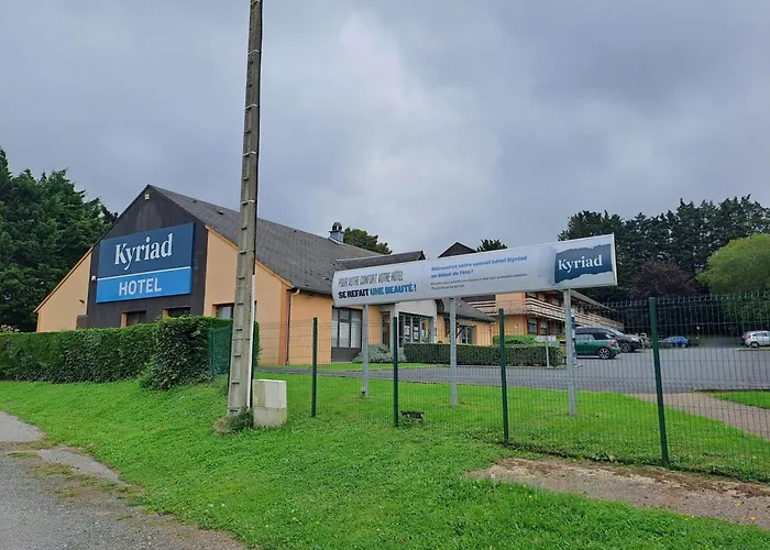 Hotel Campanile Honfleur à La Rivière-Saint-Sauveur