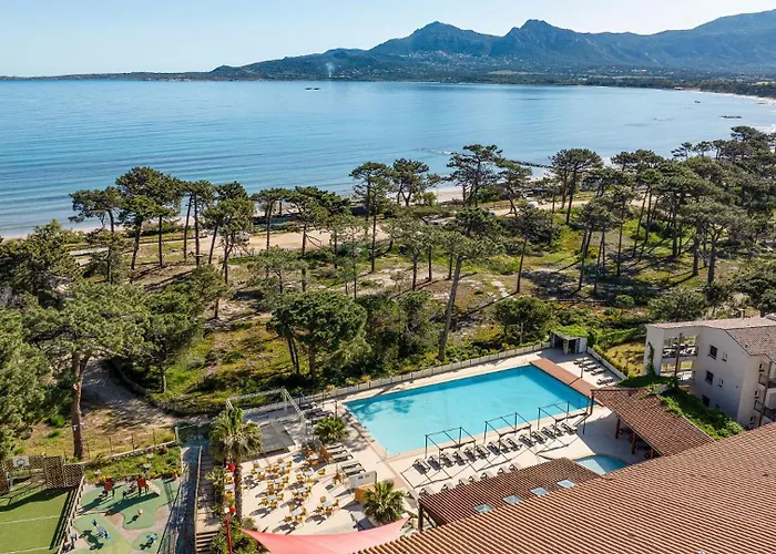 Village Club Mileade Calvi