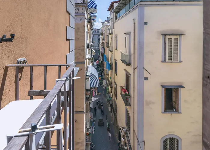 Hotel Il Convento Neapel