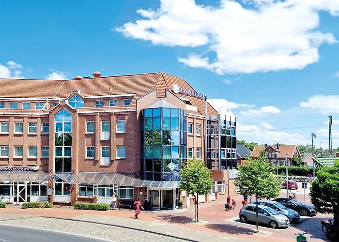 Hotel Frisia Leer 