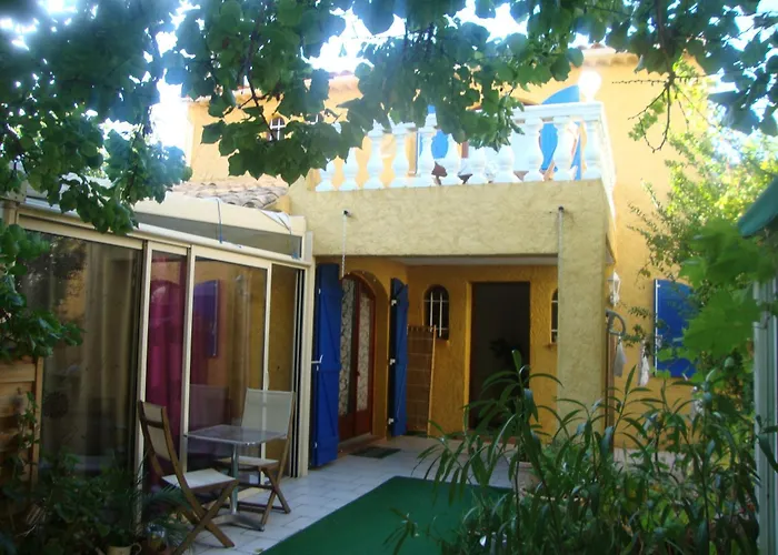 Bed and Breakfast Le Soleil Bleu à Fréjus