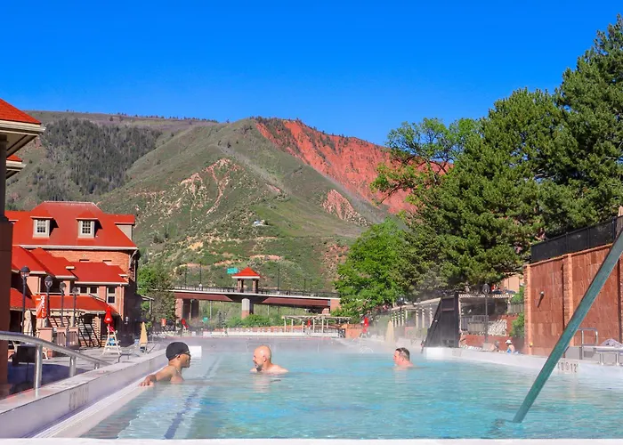 Glenwood Hot Springs Resort Glenwood Springs