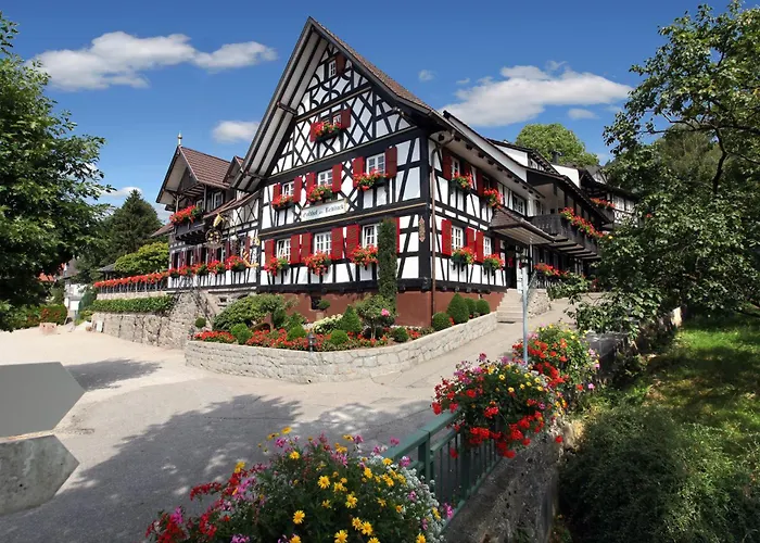 Hotel Rebstock Waldulm Kappelrodeck