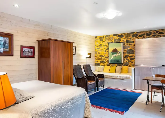 Bed and Breakfast Relais Saint Aubin à Erquy