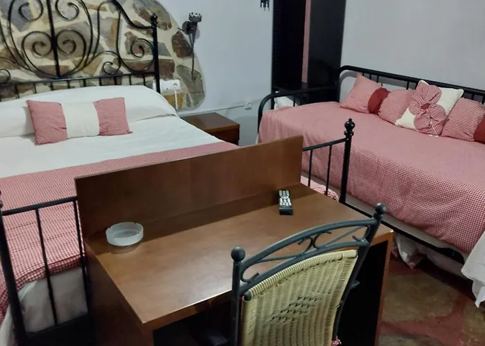Hotel A Casa Da Fonte Muros