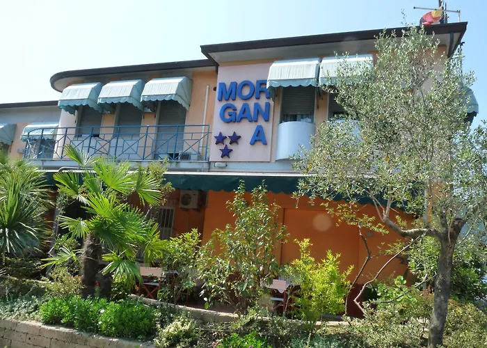 Hotel Morgana Marina Di Carrara
