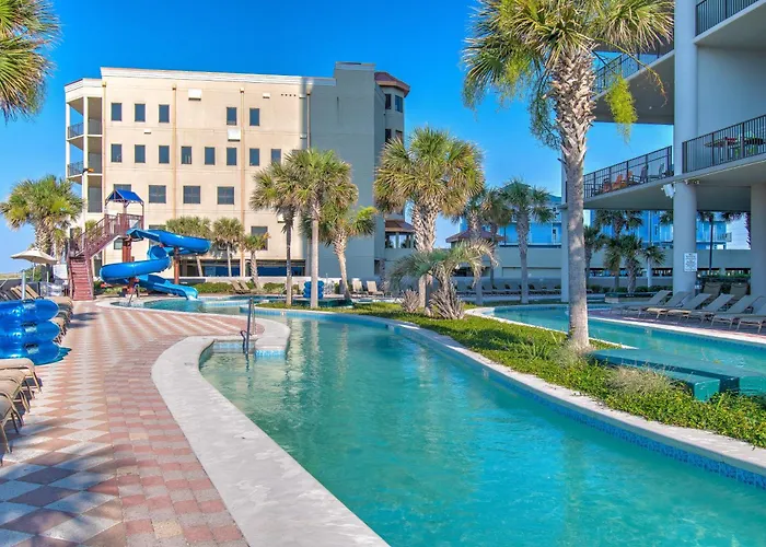 Phoenix West II #609 Orange Beach