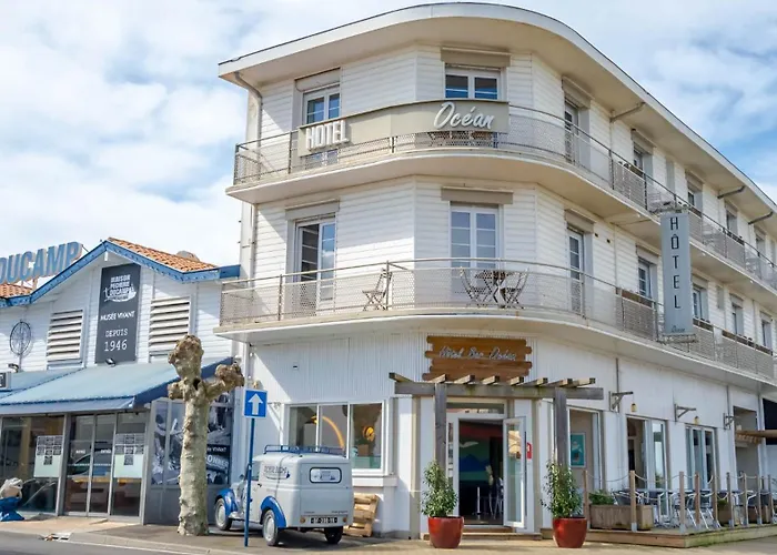 Hôtel Océan Capbreton
