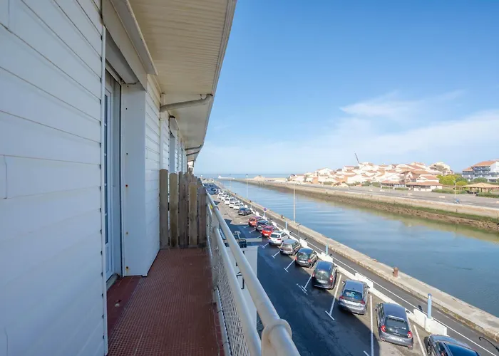 Hôtel Océan Capbreton