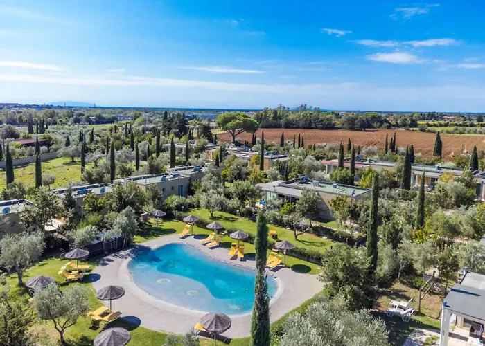 Toscana Biovillage - Private Cottage Cecina 
