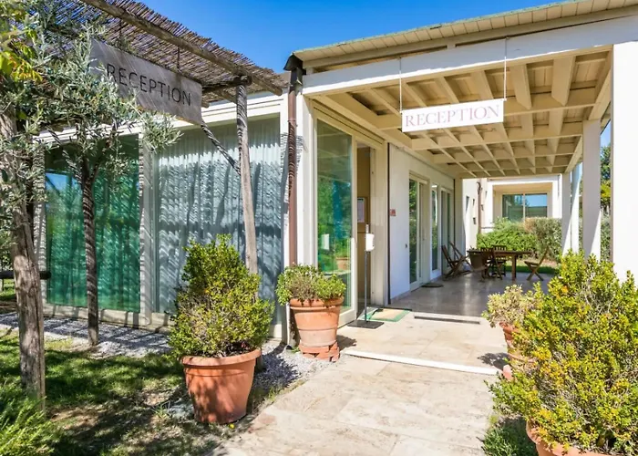 Toscana Biovillage - Private Cottage Cecina 