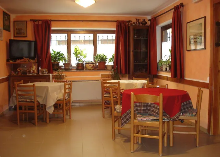 Albergo Croce Bianca Brusson