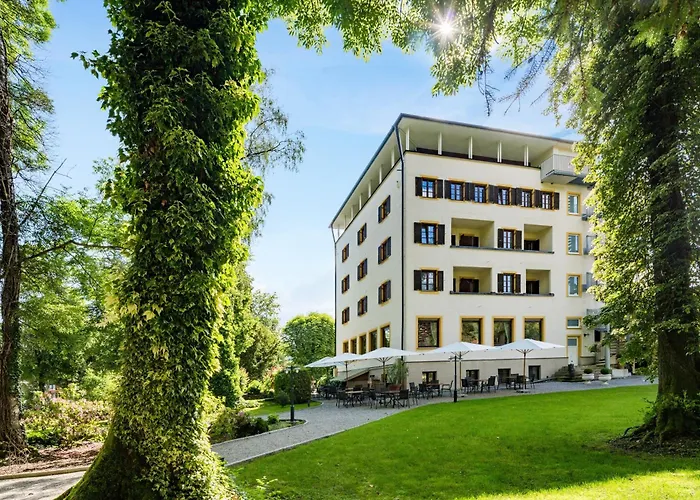 Hotel Rex Bad Wiessee