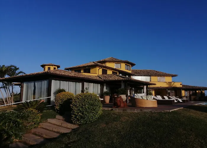 Hotéis centrais de Búzios 
