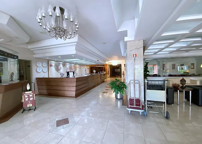 Hotéis centrais de Santa Maria (Rio Grande do Sul) 