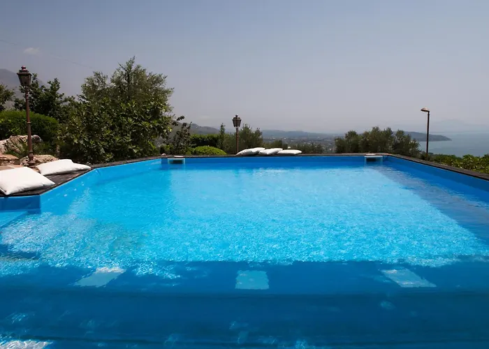 Villa Treglia b&b
