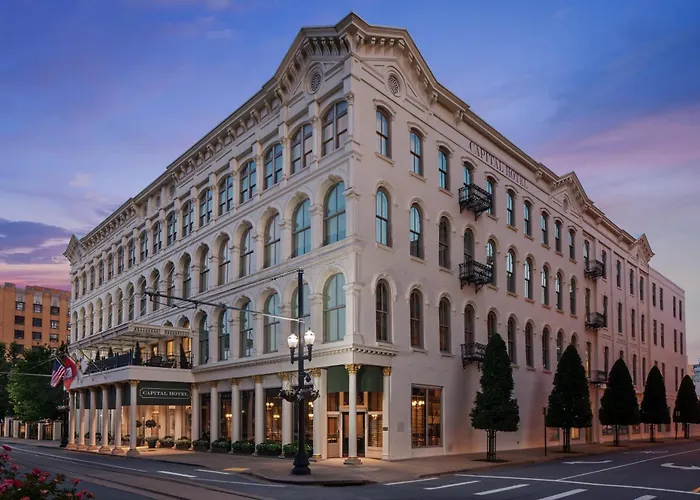 Capital Hotel Little Rock
