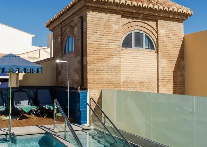 Palacio Solecio, A Small Luxury Hotel Of The World Málaga