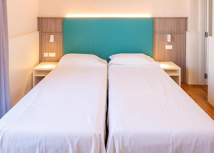 Hotel Internazionale Torri Del Benaco