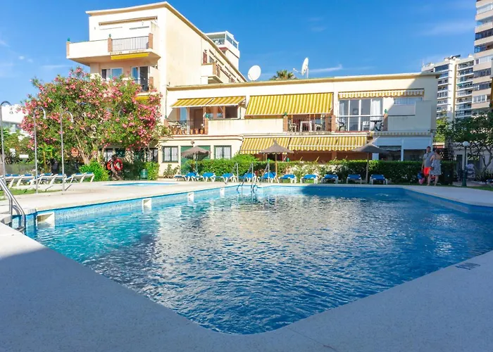 Hotel Los Jazmines Torremolinos