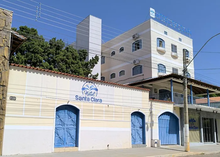 Hotel Santa Clara
