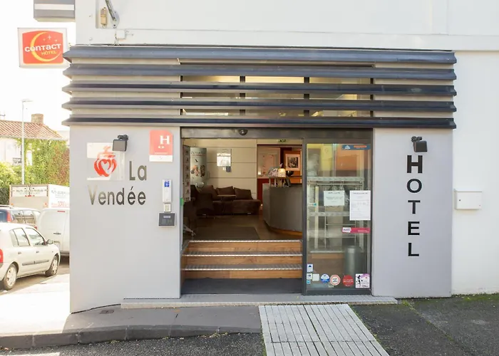 Hôtel de la Vendée La Roche-sur-Yon