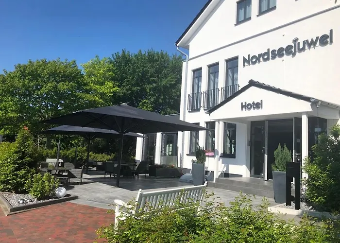 Hotel Garni Nordseejuwel Horumersiel