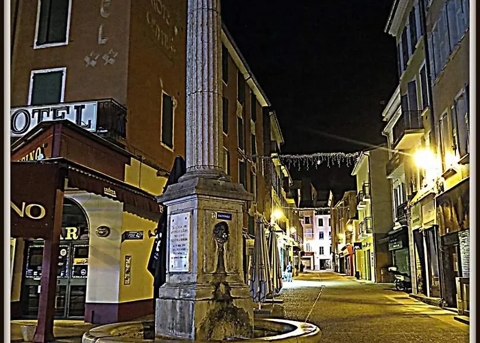 Hôtel Central