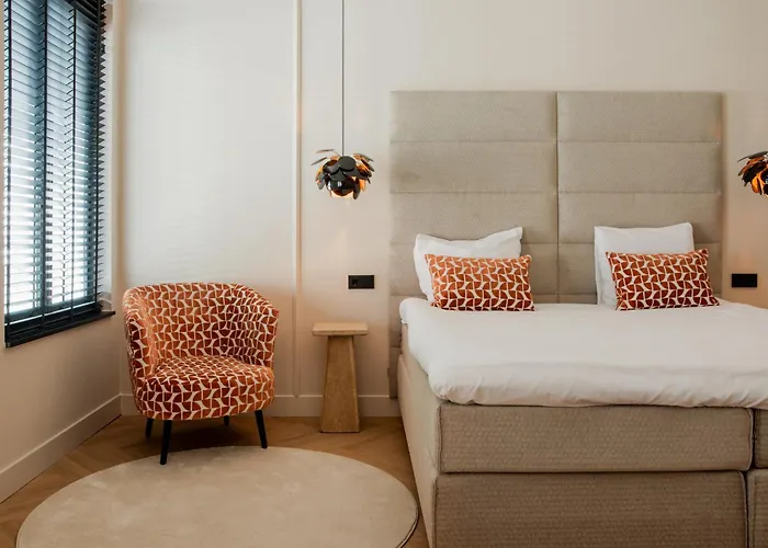 Boutique hotel van Ham