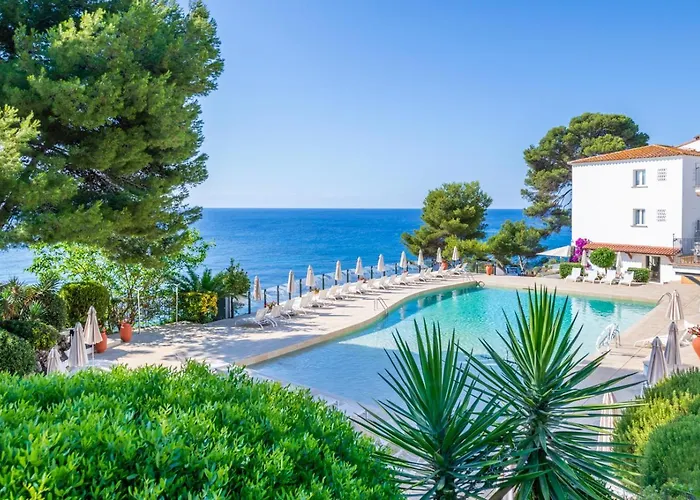 Park Hotel San Jorge & Spa By Escampa Hotels Castell-Castell-Platja d'Aro